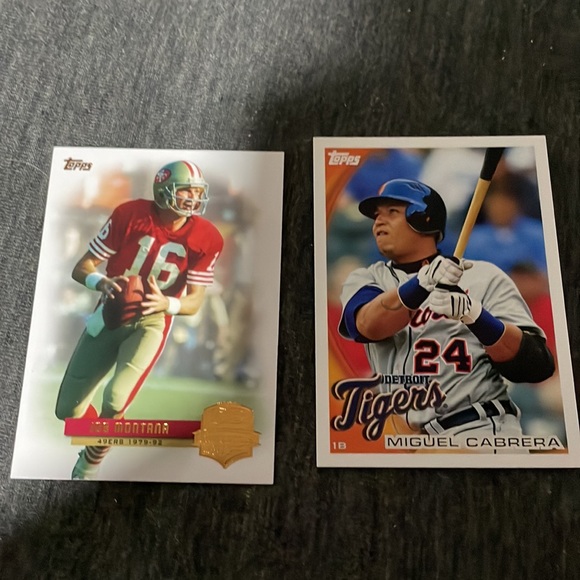 Sports Card Collection - Picture 7 of 7